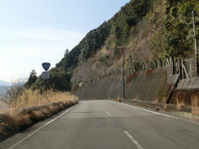国道169号part6（奈良県十津川村～和歌山県新宮市）
