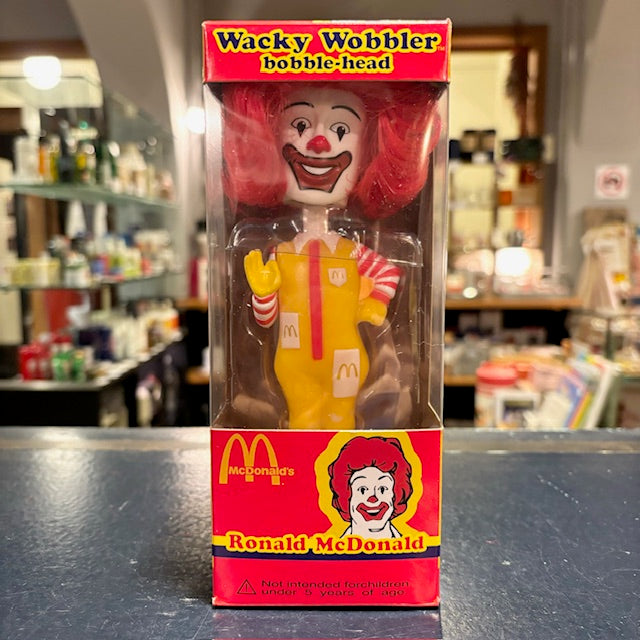 Funko Wacky Wobbler Bobble-Head 