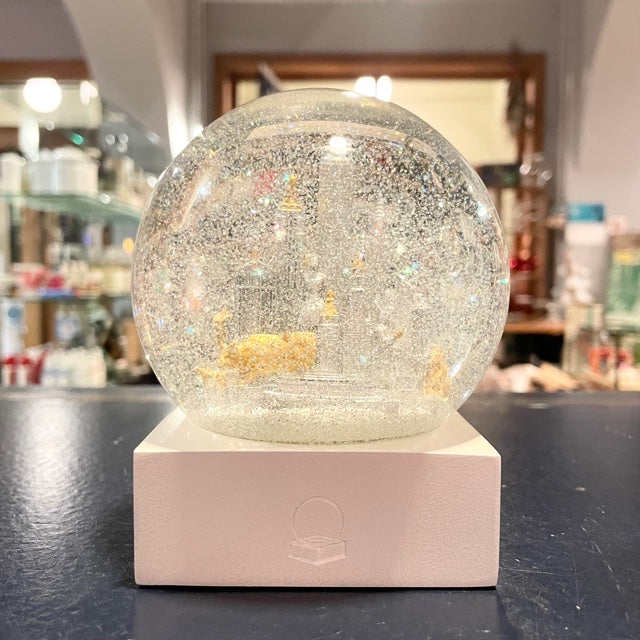 Cool Snow Globes 