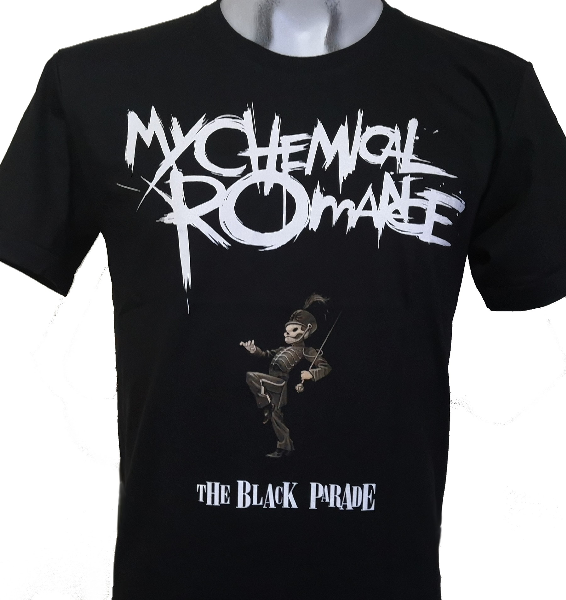 My Chemical Romance t-shirt The Black Parade size M