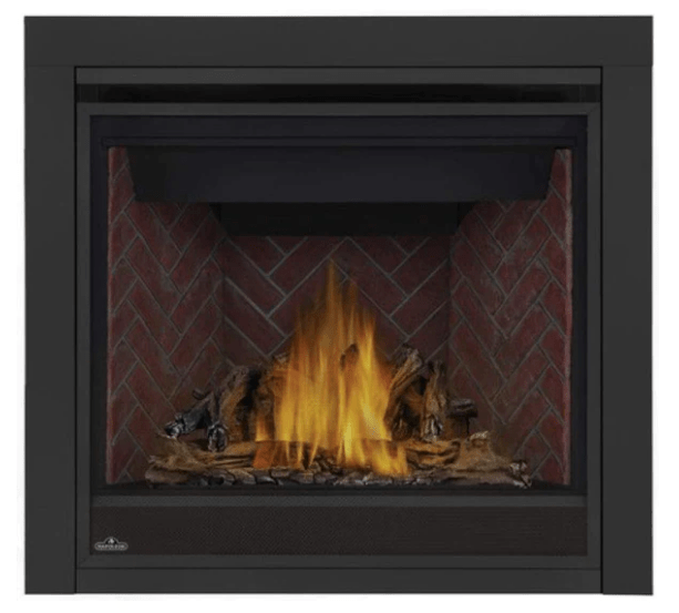 Napoleon GX36 Ascent Direct Vent Gas Fireplace, 35-Inch – Royal