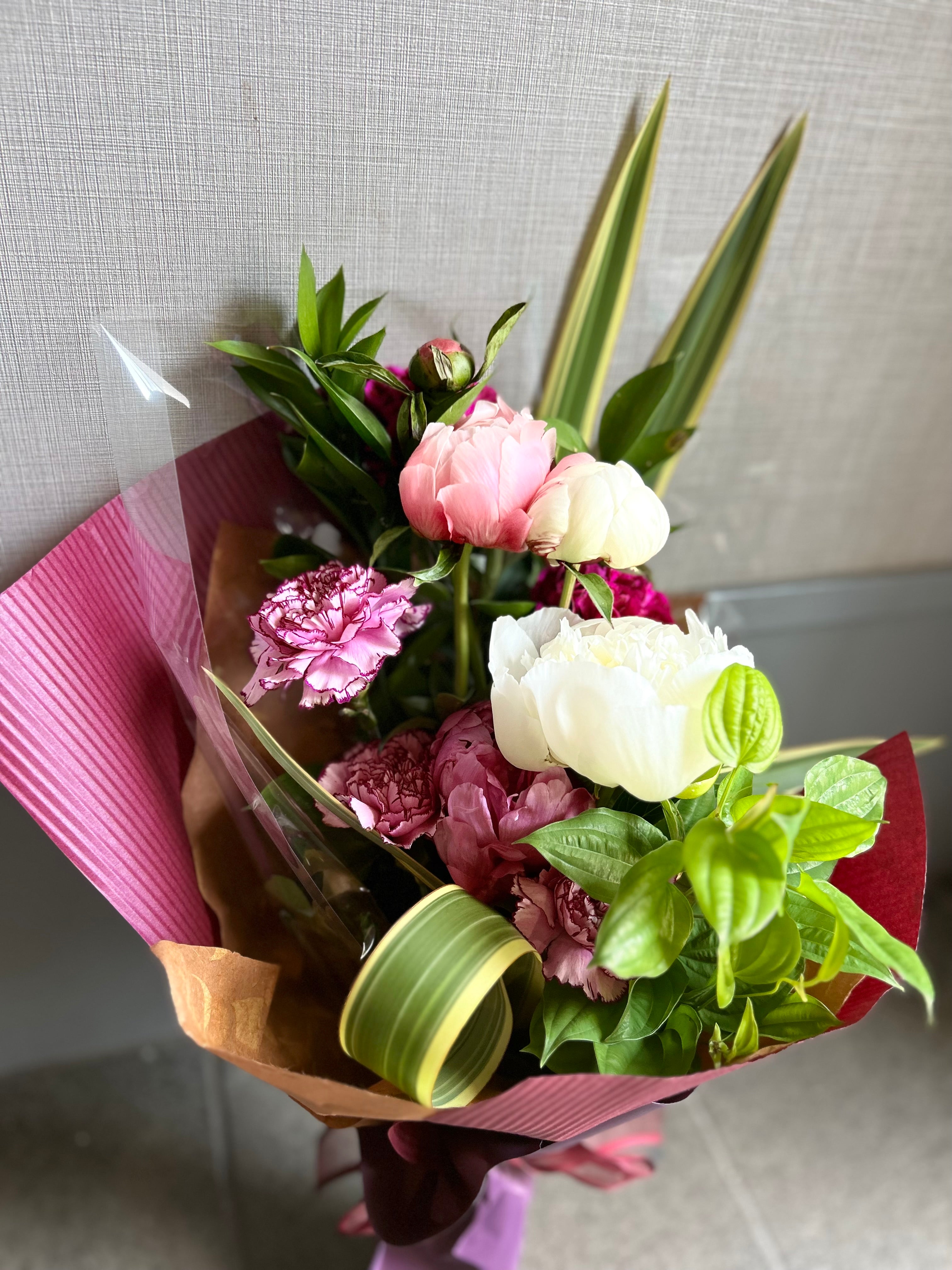 花束（おまかせ） – Roze Bloem（ローゼブルーム）| 福岡県直方市の花屋