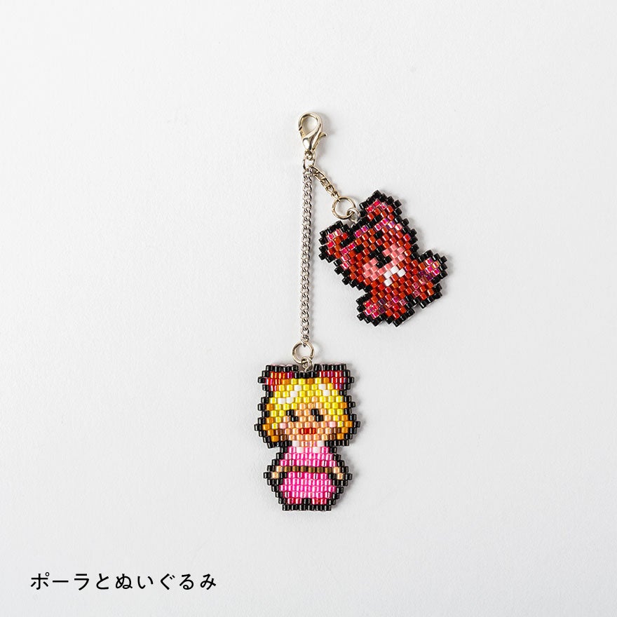 ビーズチャーム - ほぼ日MOTHERプロジェクト - ほぼ日