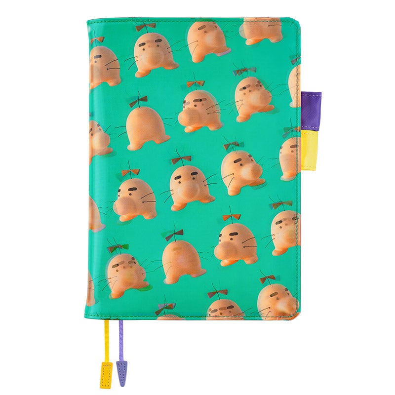 ひきだしポーチ・姉 MOTHER2 CAST - ほぼ日MOTHERプロジェクト - ほぼ日