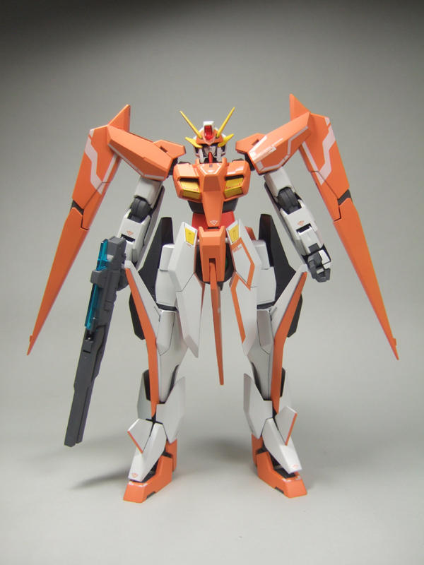 RRM0281 アリオスガンダム by ハルウミ | Real Robot Modelers -リアル