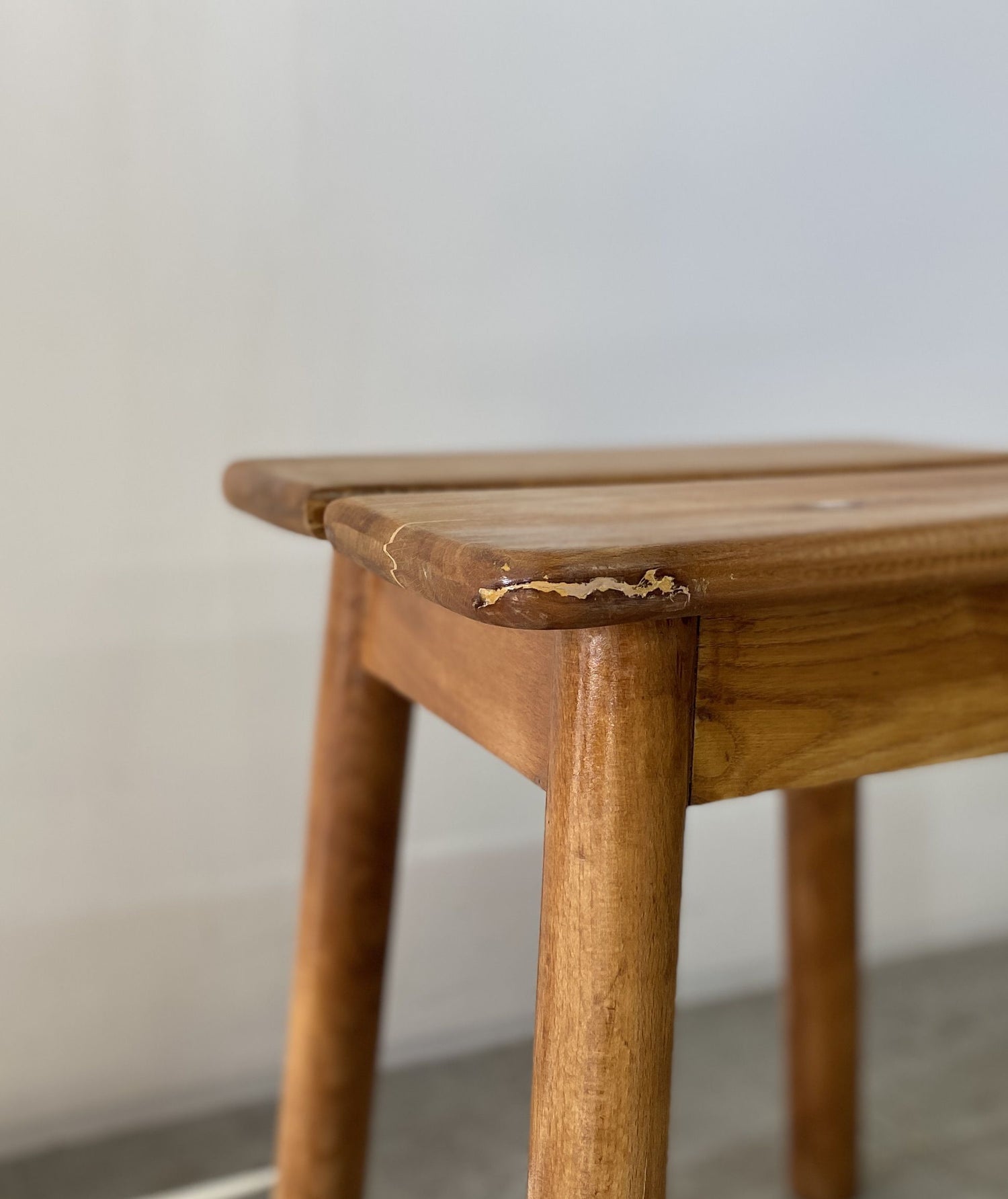 Pierre Gautier-Delaye Stool – Round trip Antiques