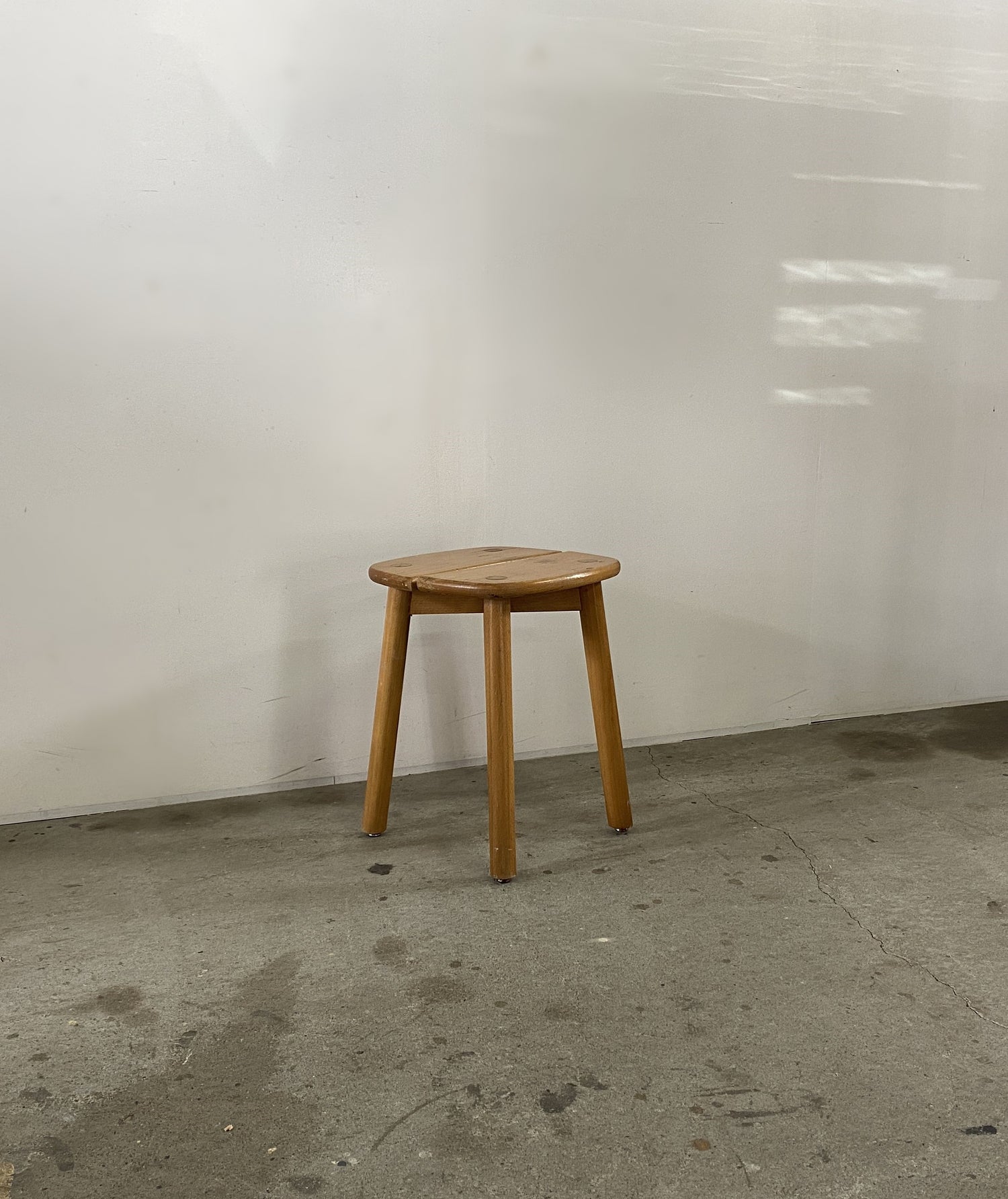 Pierre Gautier-Delaye Grain de Cafe Stool – Round trip Antiques