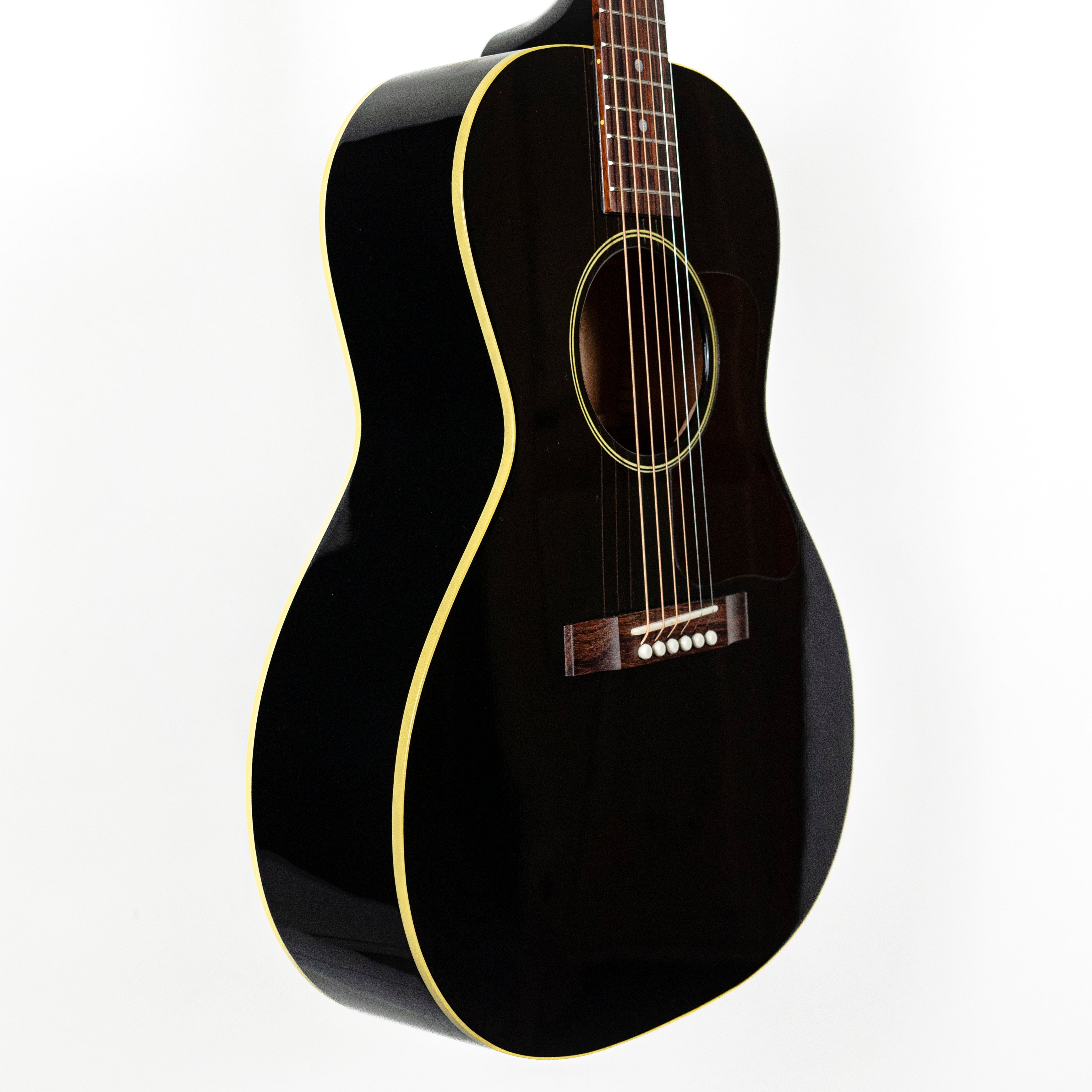 Gibson L-00 Original Ebony — Rudy's Music