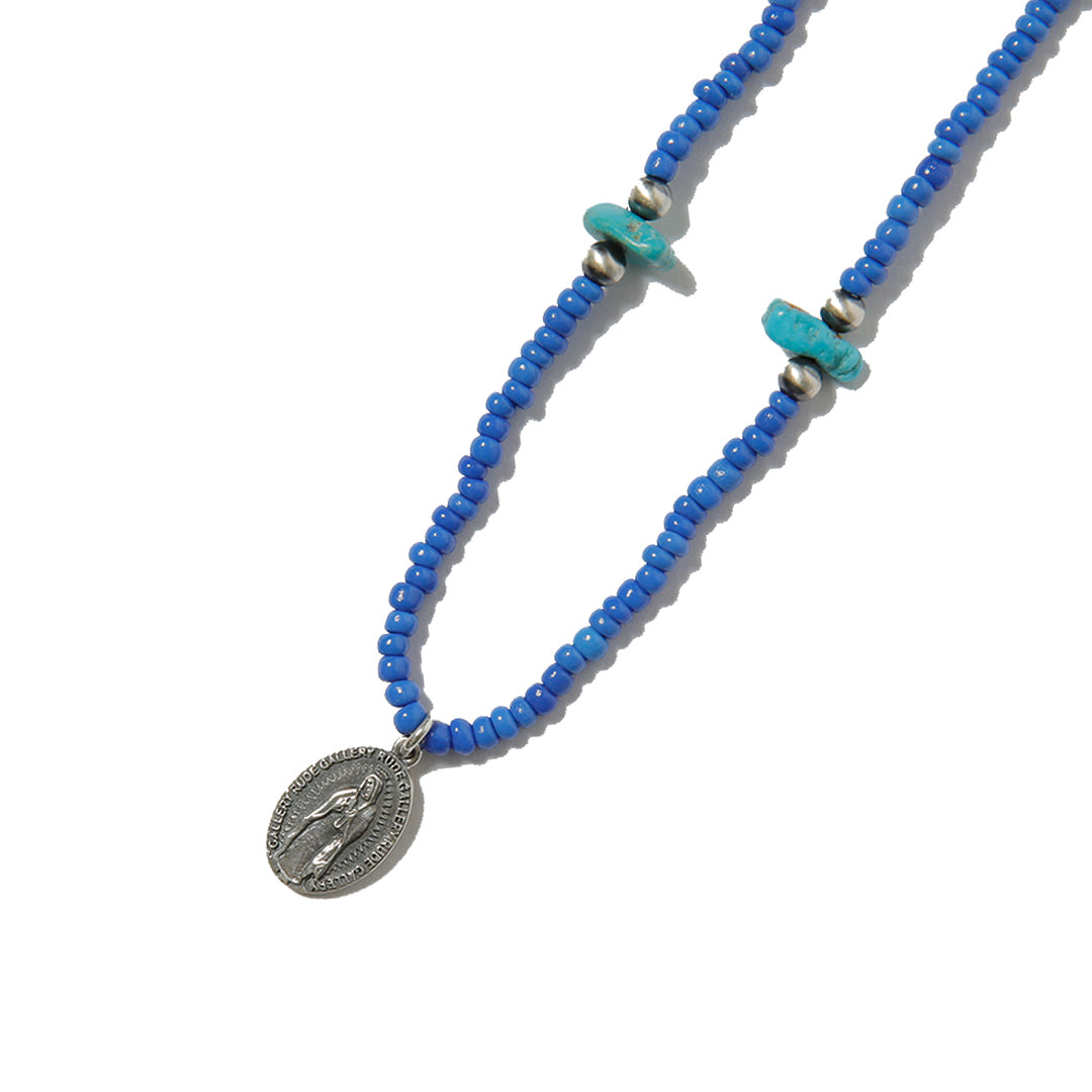 MARIA NECKLACE - BEADS WORKS by KAZOO - RUDE GALLERY OFFICIAL