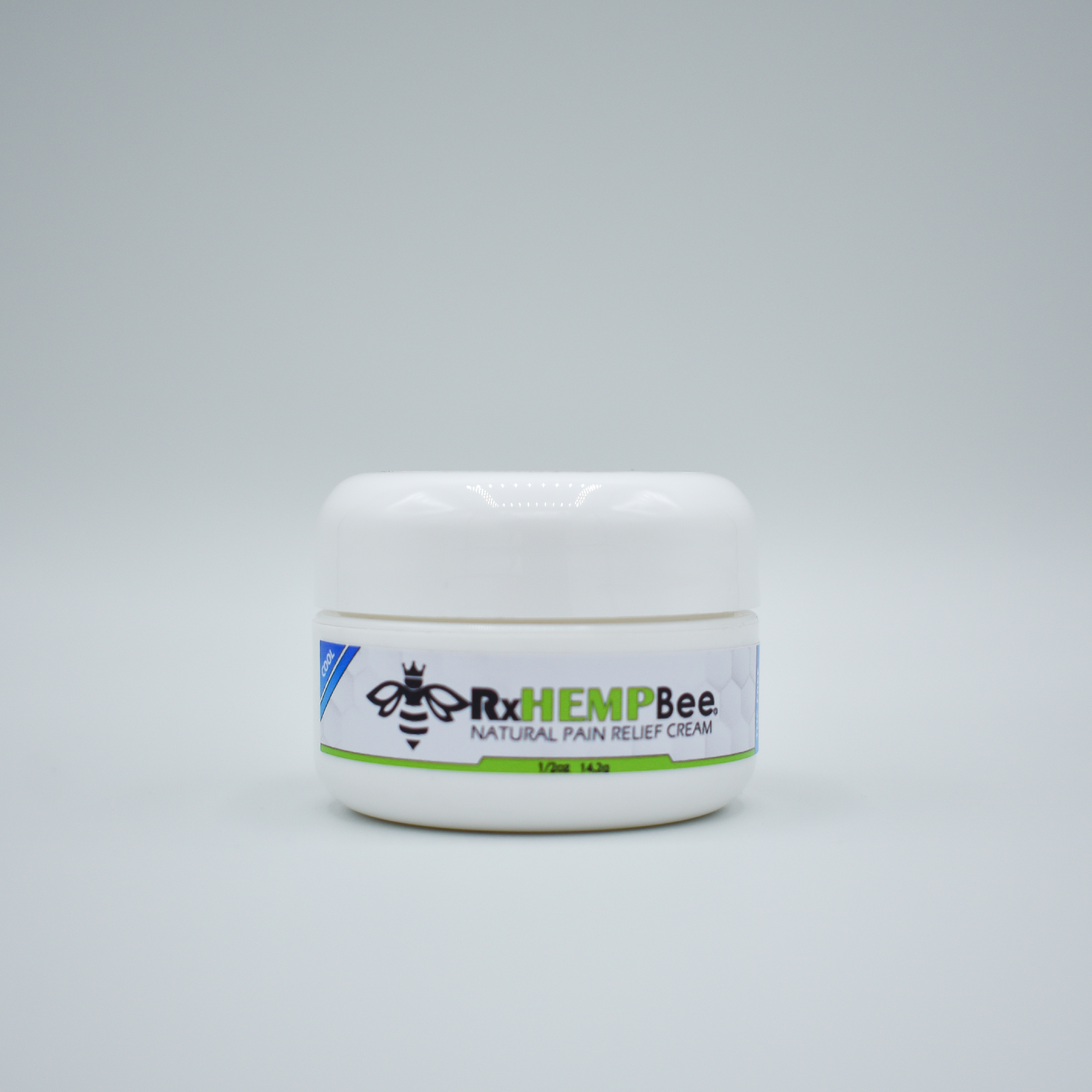 125mg CBD COOL Therapy - RxHEMPBee