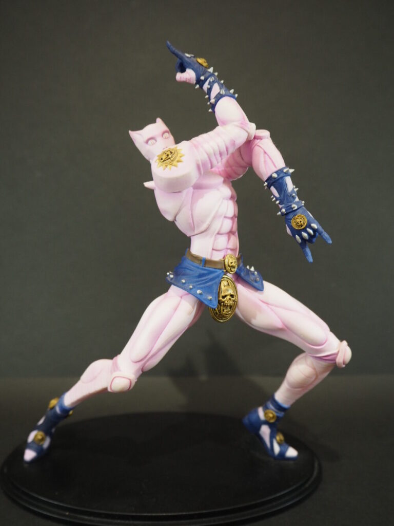 スタチューレジェンド キラークイーン レビュー | りゅう王の小部屋