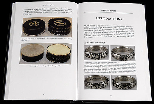 The SS Totenkopf Ring – RZM Imports Inc