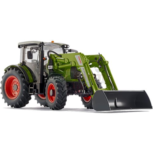 Wiking 7812 - CLAAS Jaguar 860 Forage Harvester with Orbis 750 and