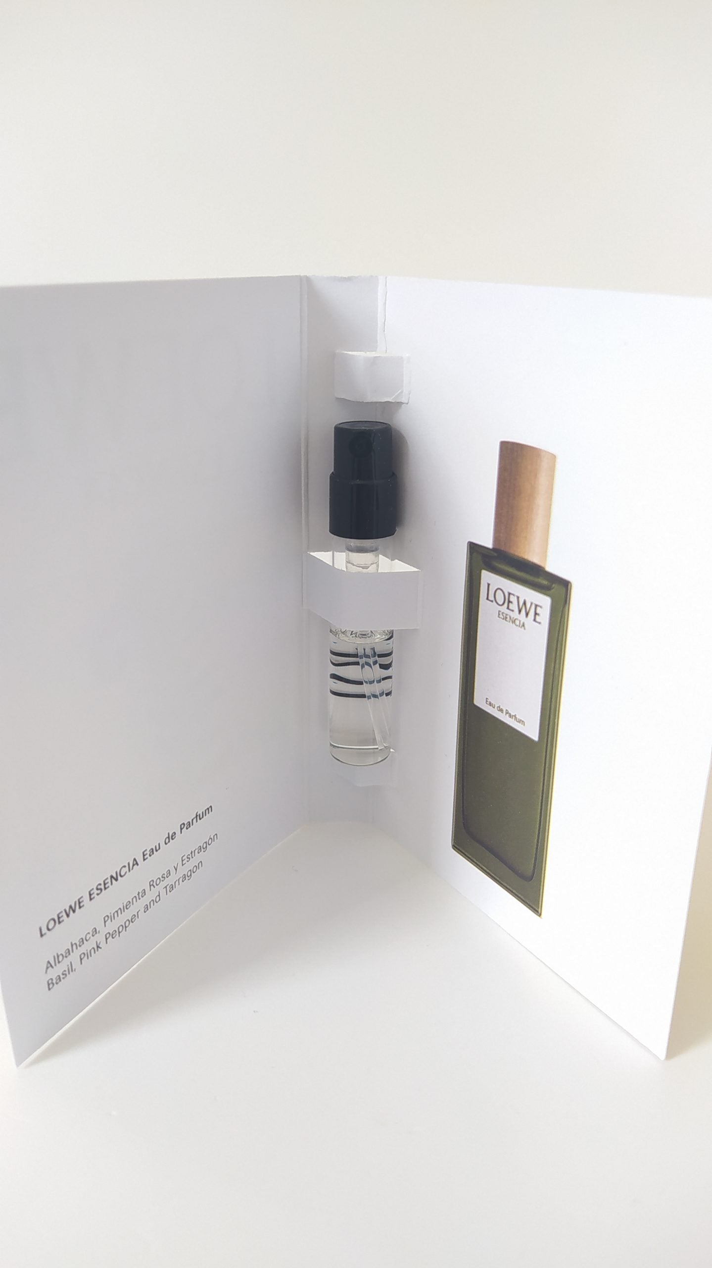 Esencia Pour Homme EDP – Scentoria