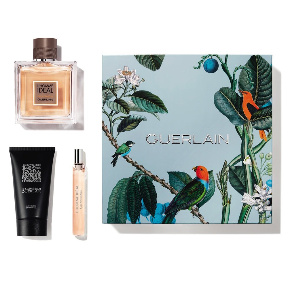 Guerlain L'Homme Ideal Eau de Parfum Gift Set