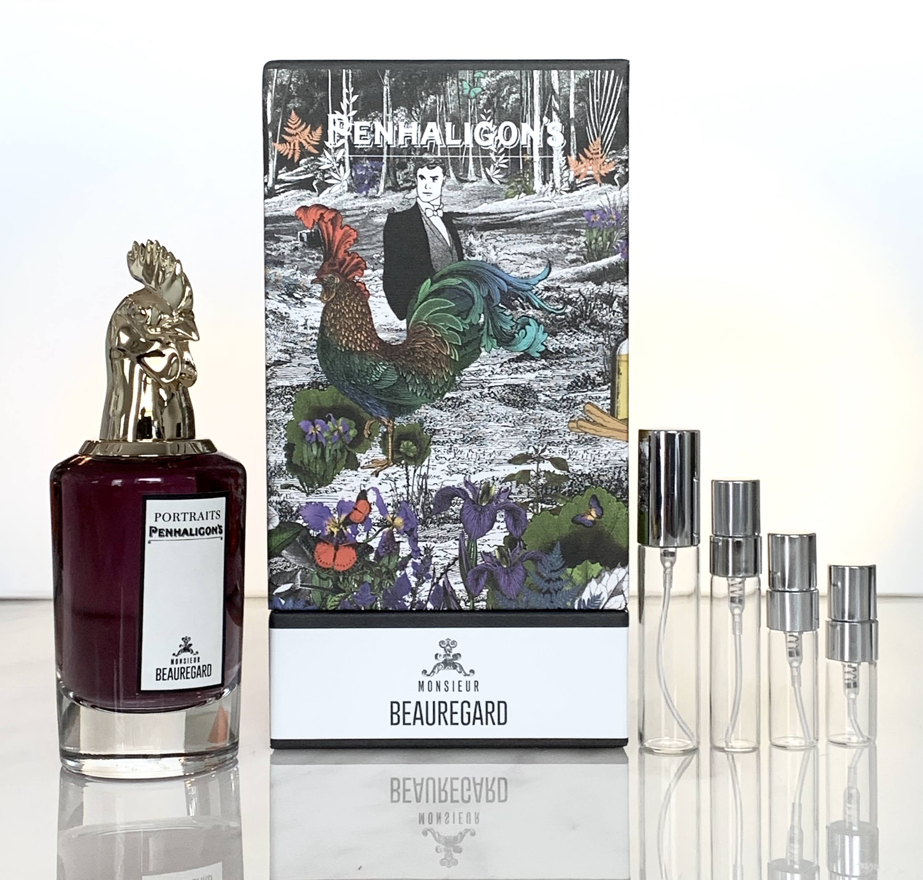 Penhaligon's Monsieur Beauregard Sample