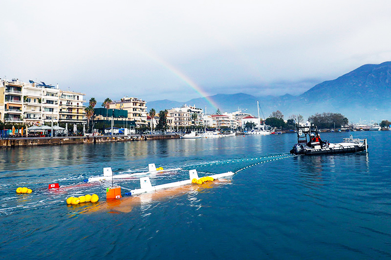 無人ロボットが拓く海底探査 ～Team KUROSHIO地球のラストフロンティア