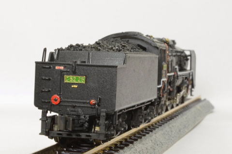 KATOC62東海道改造C6225号機