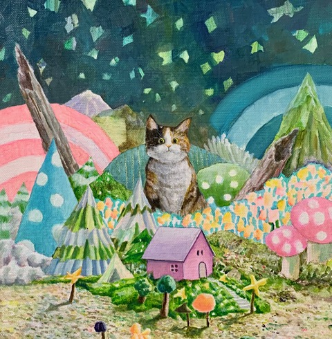 猫展作品紹介④淺野慶、柴田貴史 | SAN-AI GALLERY+contemporary art