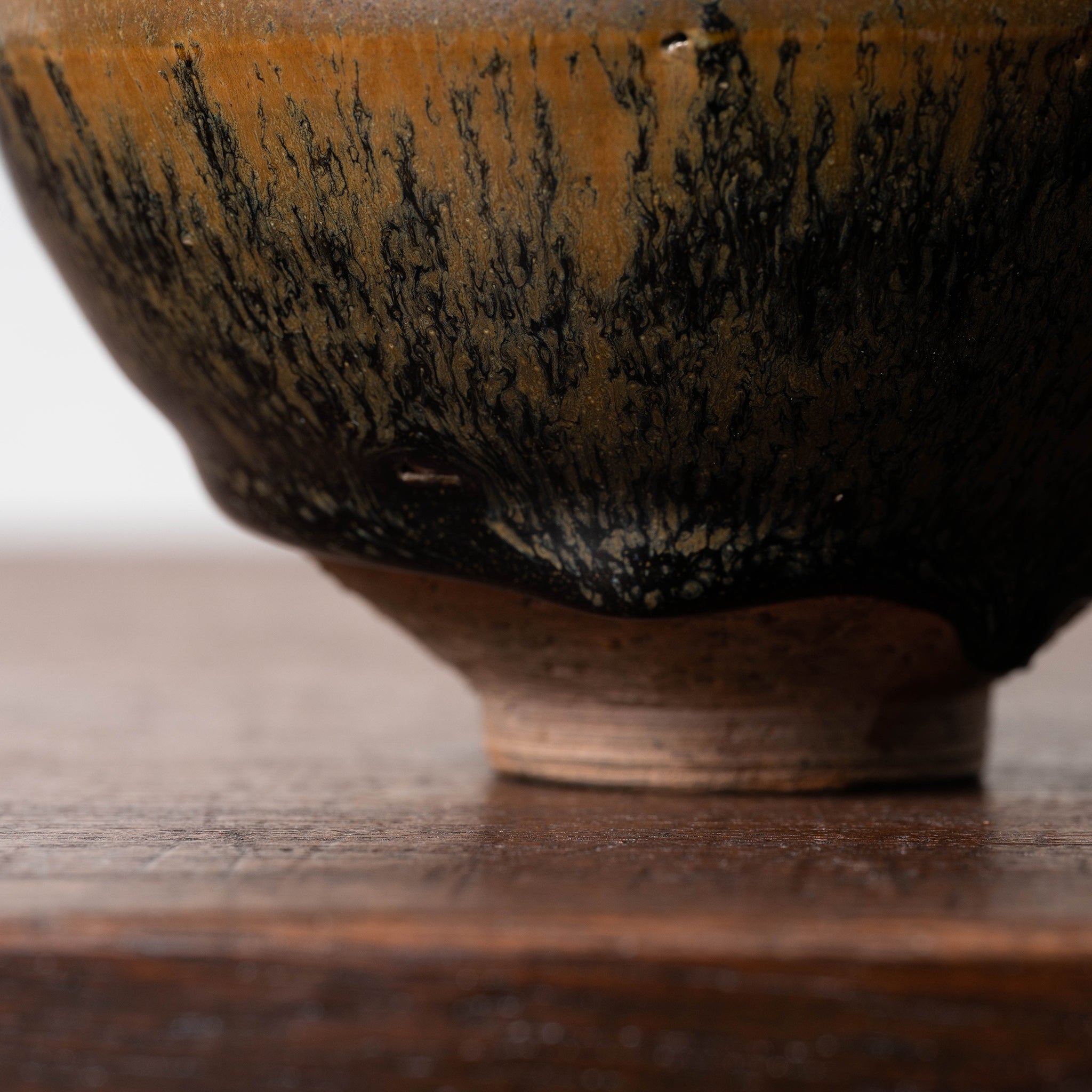 南宋 建窯禾目天目茶碗（兎毫盞） – 燦禾 SANKA