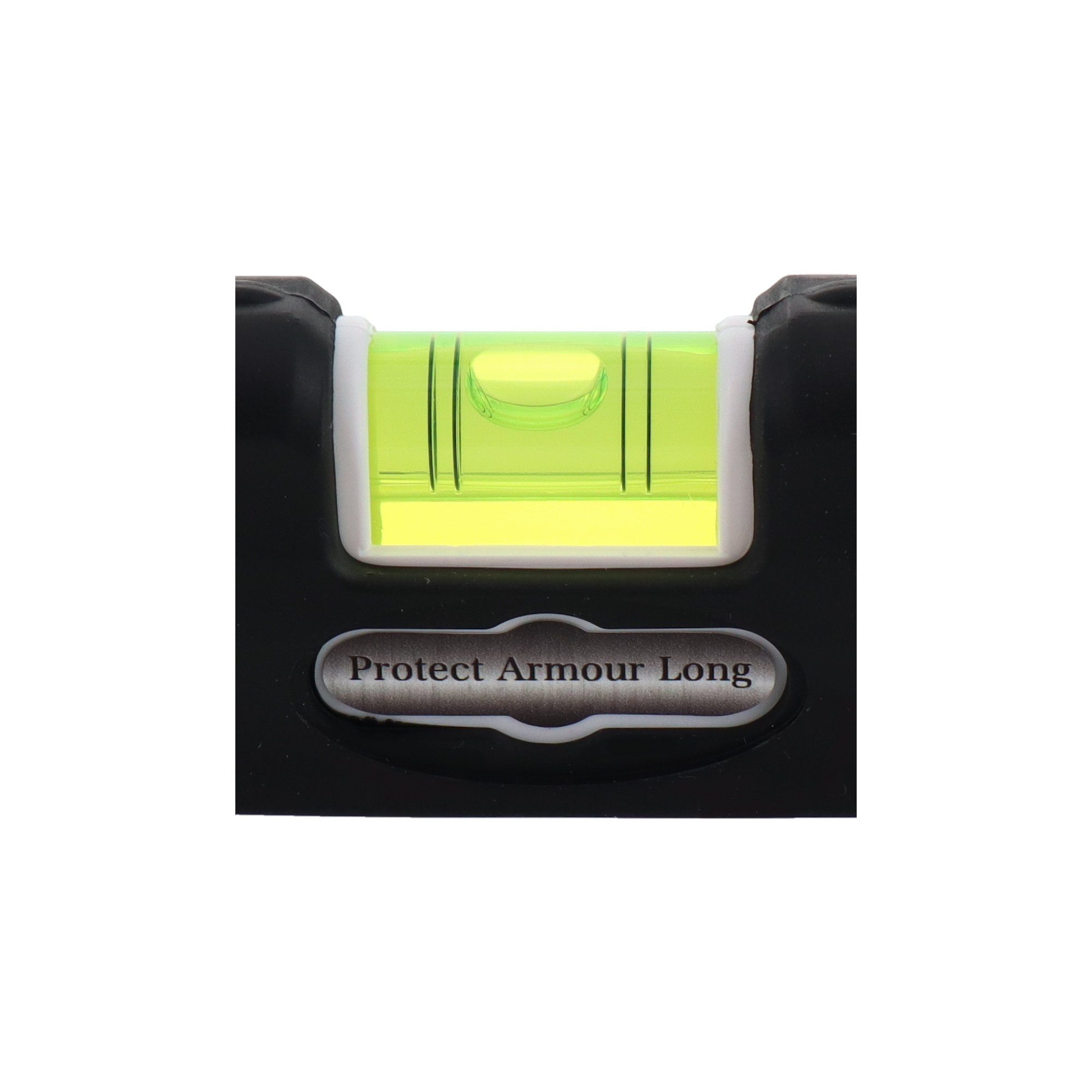 PALS-BK 測定器具 水平器 プロテクトアーマーロング ブラック｜株式