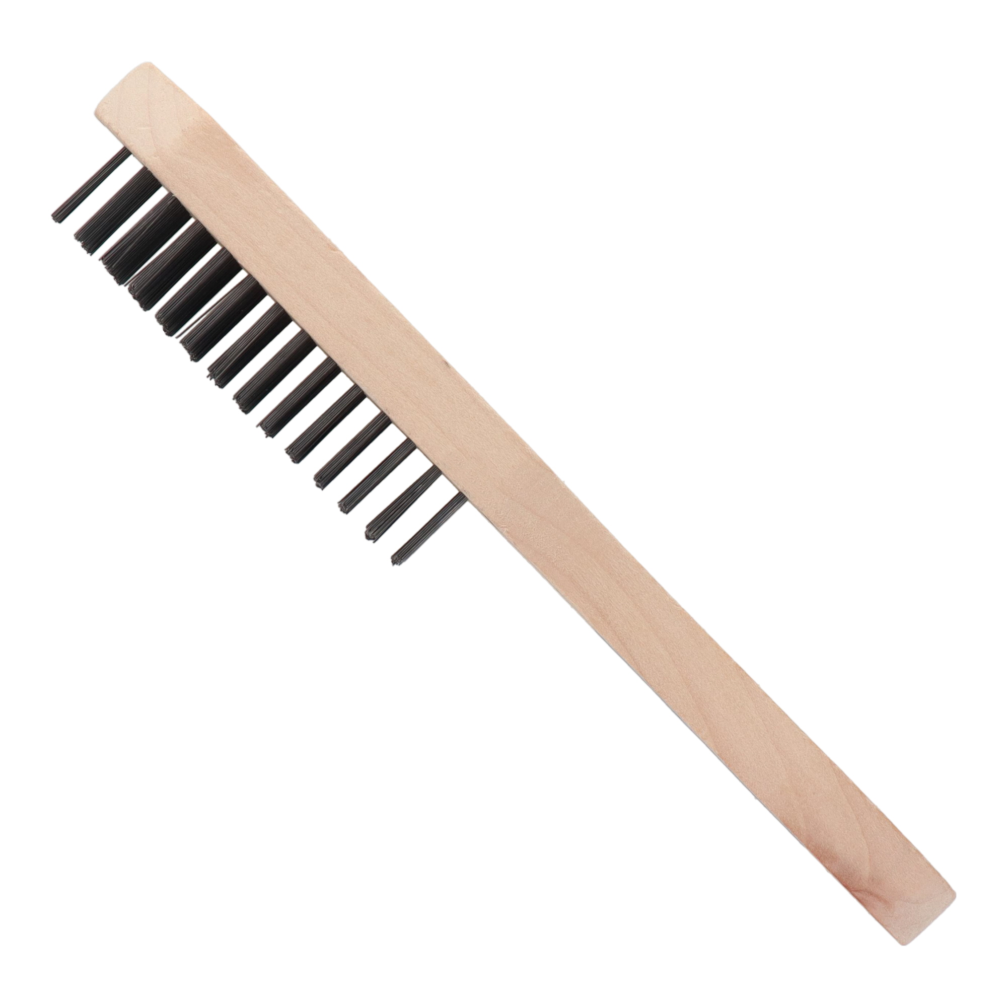 HB-W5 切削・研磨 工具 ブラシ 剣型ワイヤーブラシ スチール｜株式会社