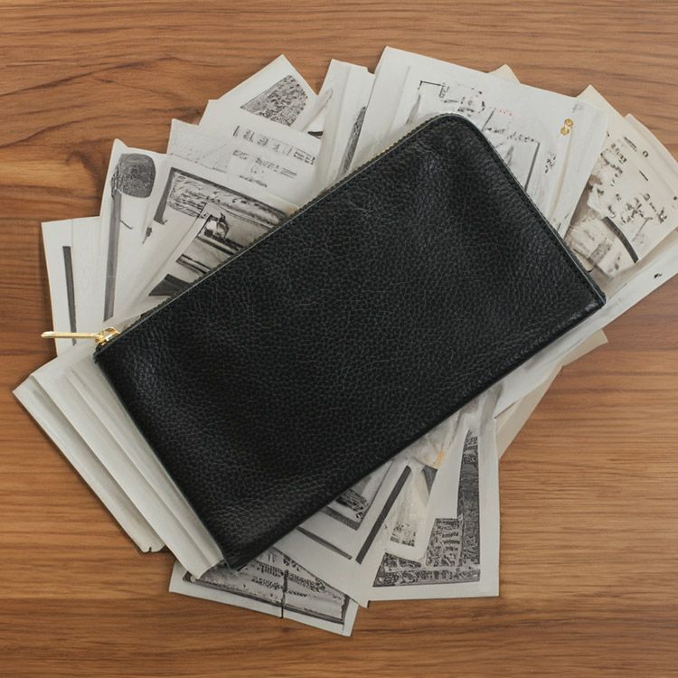 Jamale コンパクト長財布 サイズ 4FC