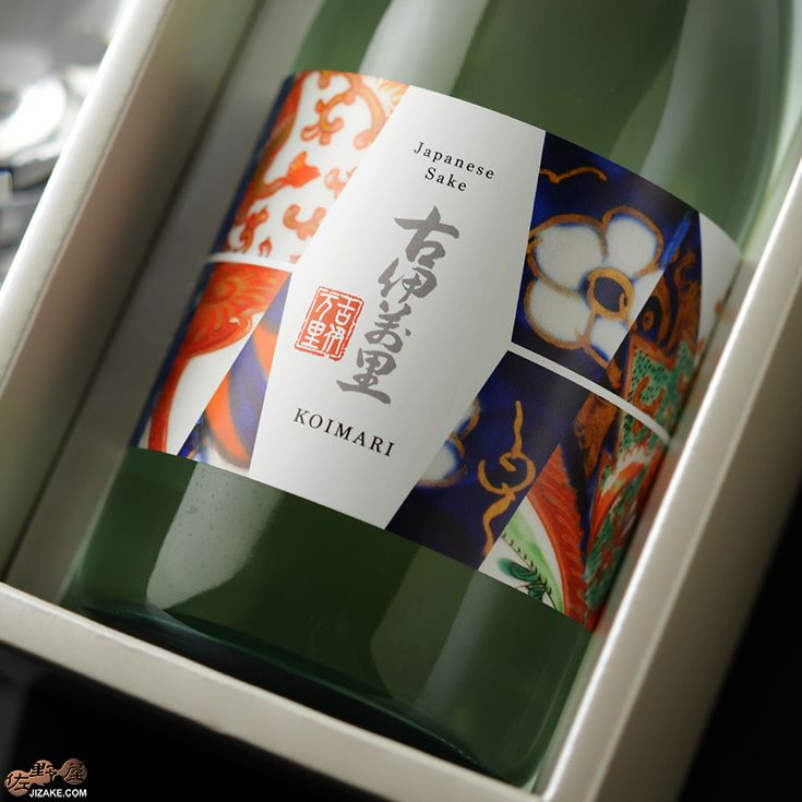 ◇【箱入】古伊万里 雫搾り大吟醸 平成27酒造年度 720ml | 日本酒専門