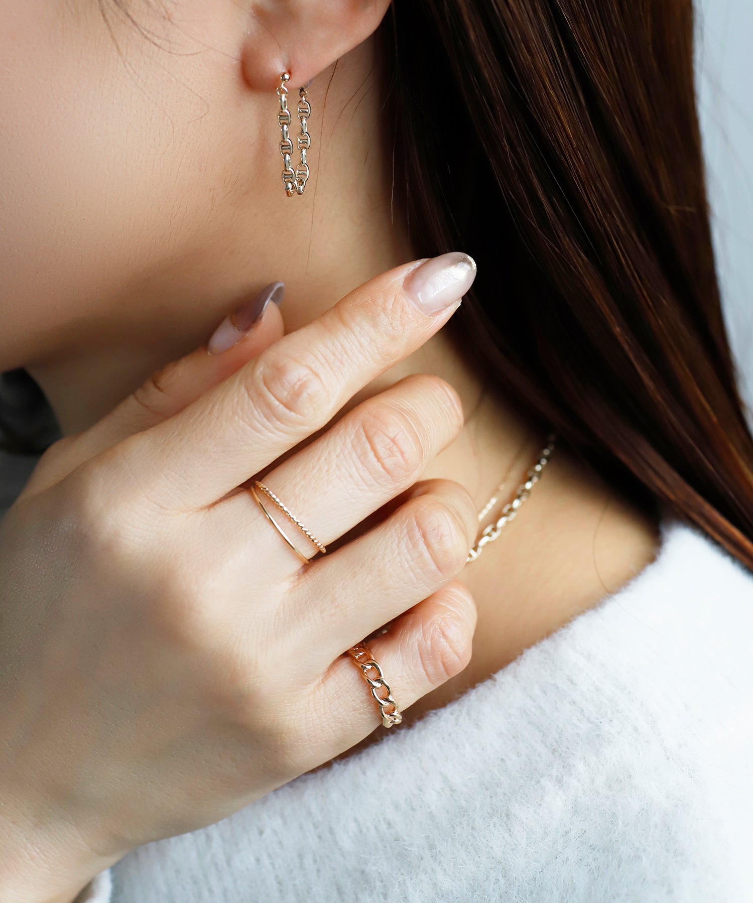 SIENA ROSE】TREASURE CHEST・ワイヤーリング｜SANPO ONLINE(サンポー