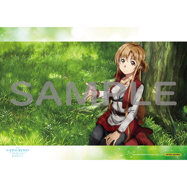 Blu-ray&DVD | 『劇場版 ソードアート・オンライン -プログレッシブ