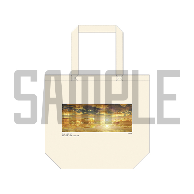GOODS INFORMATION | 美術展「THE ART OF SWORD ART ONLINE」東京