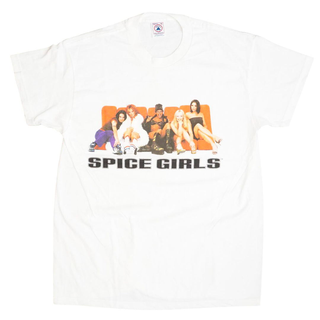 Vintage 90s Spice Girls T-Shirt – Sabbatical Vintage