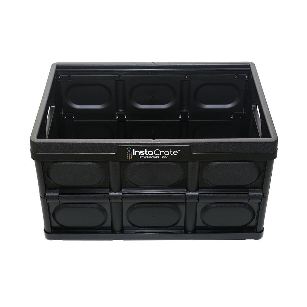 InstaCrate - Collapsible Storage Totes - 5 Pack – SafeRacks