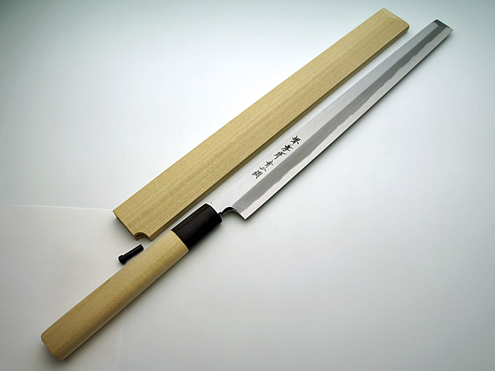 堺孝行タコ引き包丁の通販「サイトウ刃物店」