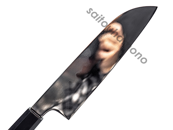 水野鍛錬所「源昭忠・本焼和牛刀（白鋼）」の通販コーナー