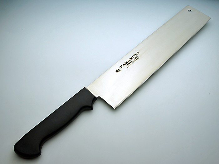 堺孝行INOXスイカ切包丁・万能包丁の通販「サイトウ刃物店」