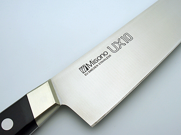 ミソノUX10」牛刀・洋包丁の通販 サイトウ刃物店