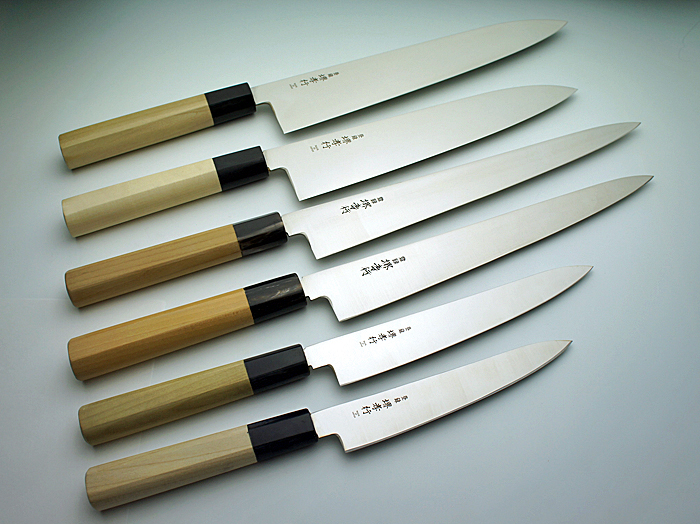 堺孝行グランドシェフ和式包丁の通販「サイトウ刃物店」