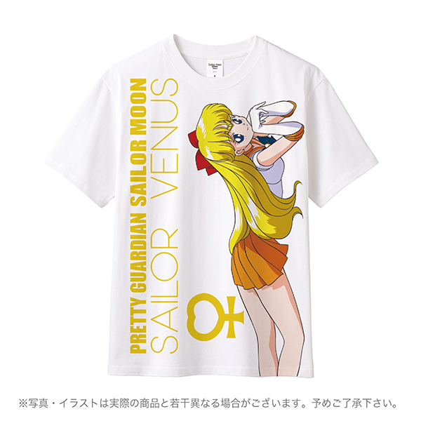 601す セーラームーン キューポット 非売品 Tシャツ 高島屋新宿店限定
