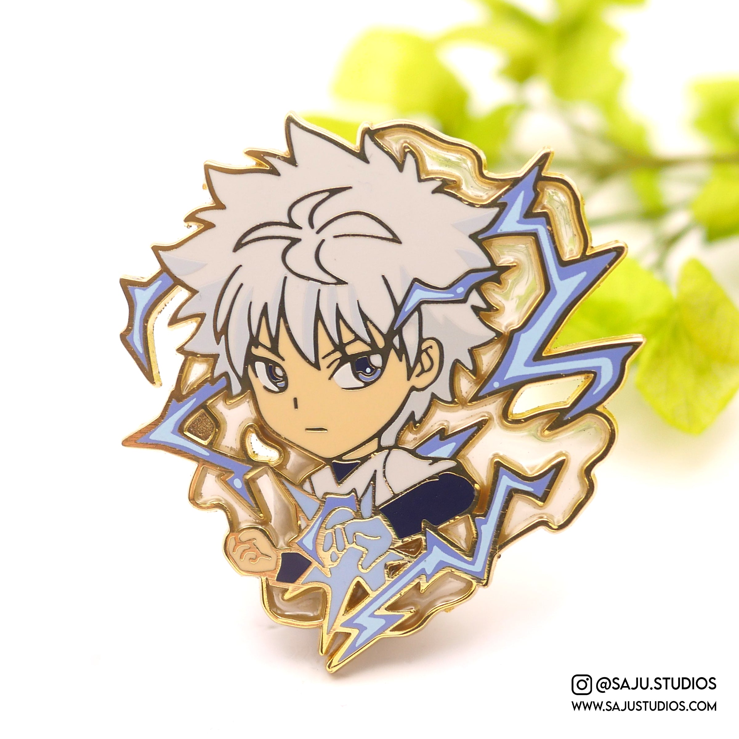 Hunter – SAJU Studios