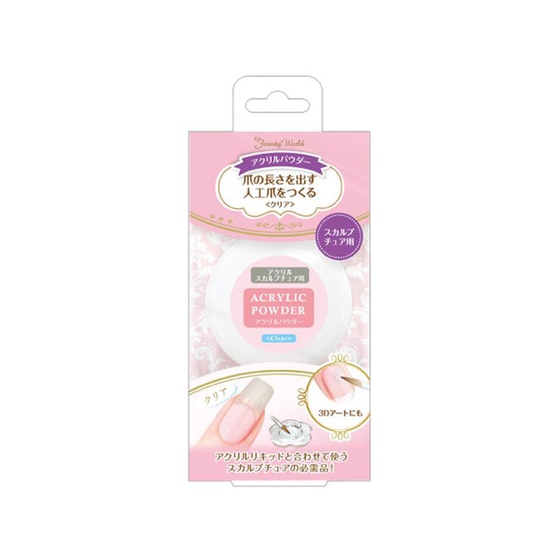 アクリルパウダーのおすすめ17選。プロのネイリスト向けの人気アイテムも