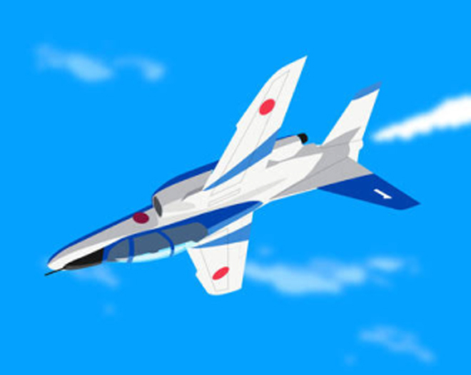 7/12・7/13ブルーインパルス飛行日展望台入場チケット販売決定