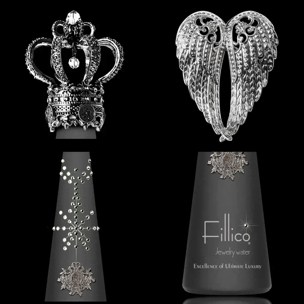 Fillico フィリコ ジュエリーウォーター エレガントブラック