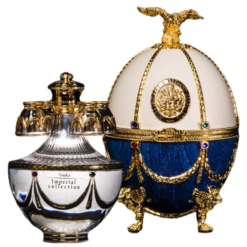 ラドガ インペリアル コレクション ウォッカ パール & サファイア