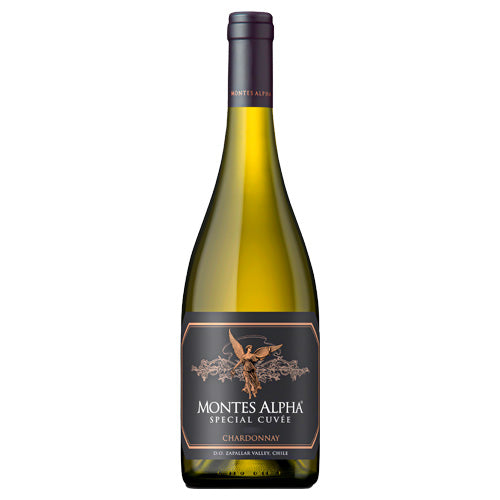 モンテス アルファ スペシャル キュヴェ シャルドネ 2022 750ml 白
