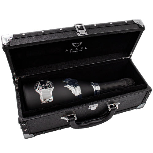 エンジェル シャンパーニュ NV ブリュット ブラック 750ml ケース付