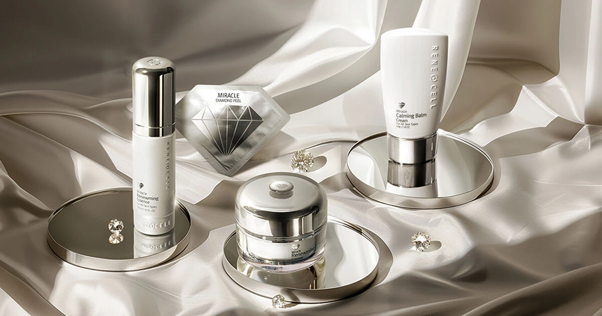 セット Diamond Peel Program 新品未開封 Miracle