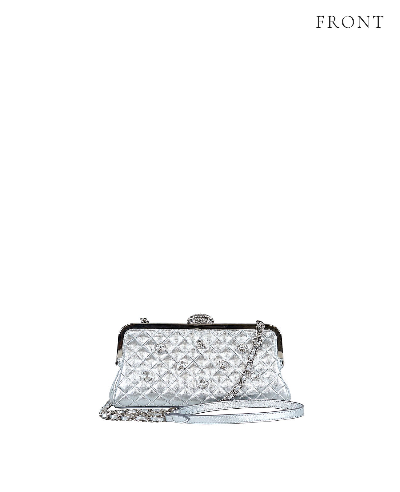 テネラ 2WAY がま口バッグ 1862