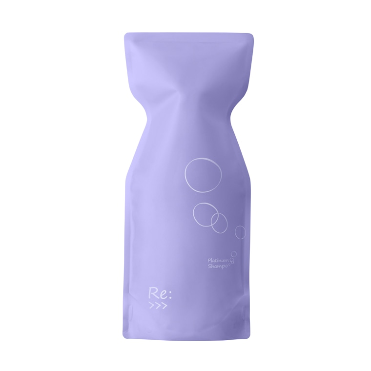 アジュバン　プラチナ Re: アジュバン Re:Platinum（リ：プラチナム） トリートメント 250g