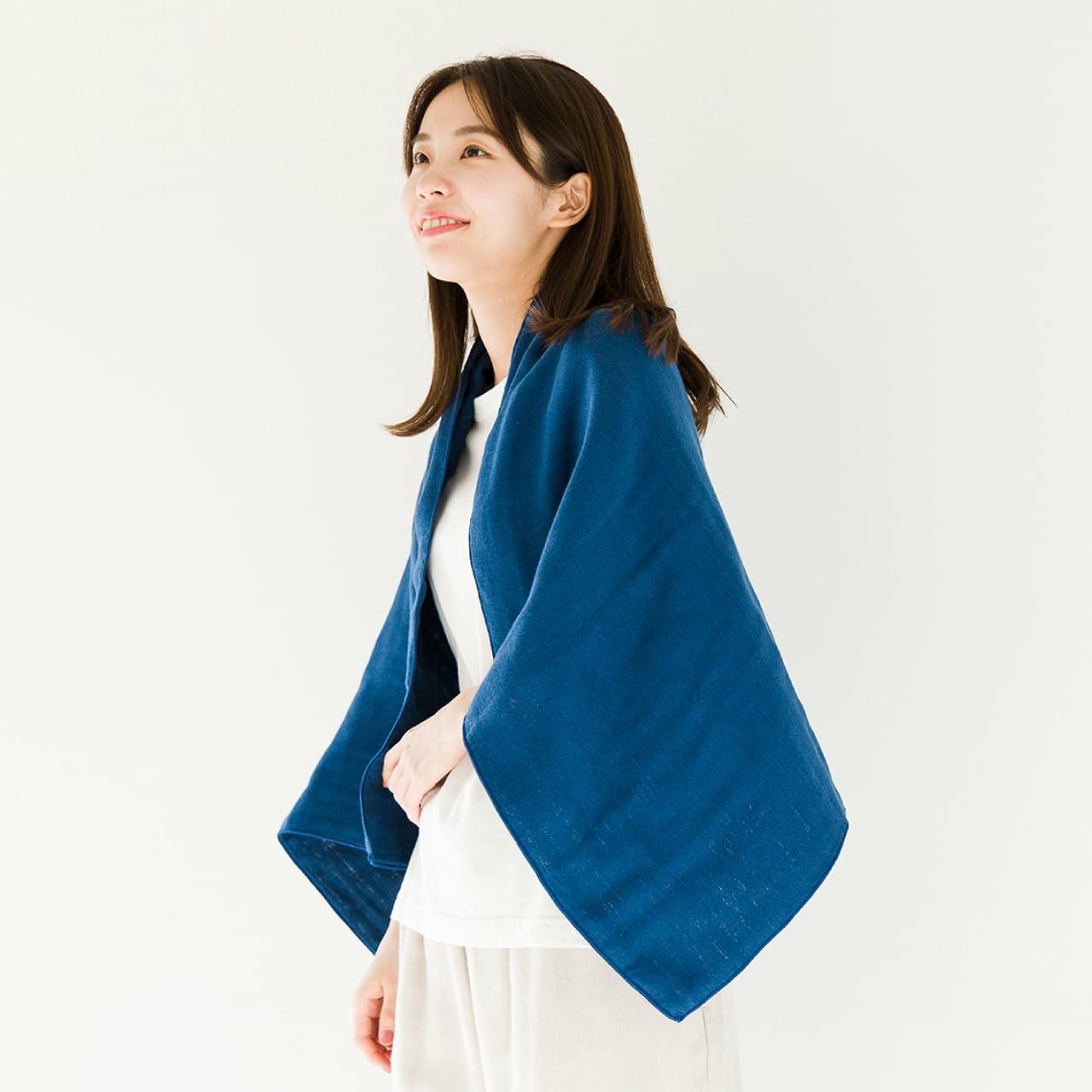 クムコ 和さらし6重ガーゼ バスタオル | おもてなしねむり研究所